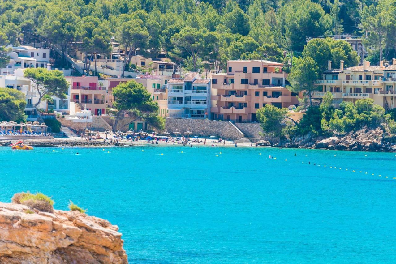 Vista Azul 8 Villa Sant Elm Bagian luar foto