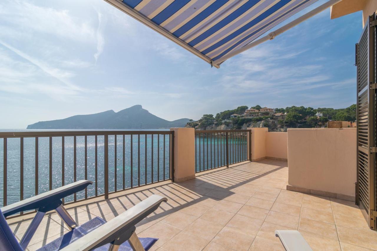 Vista Azul 8 Villa Sant Elm Bagian luar foto