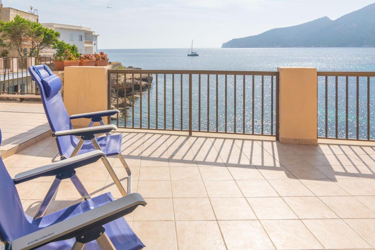 Vista Azul 8 Villa Sant Elm Bagian luar foto