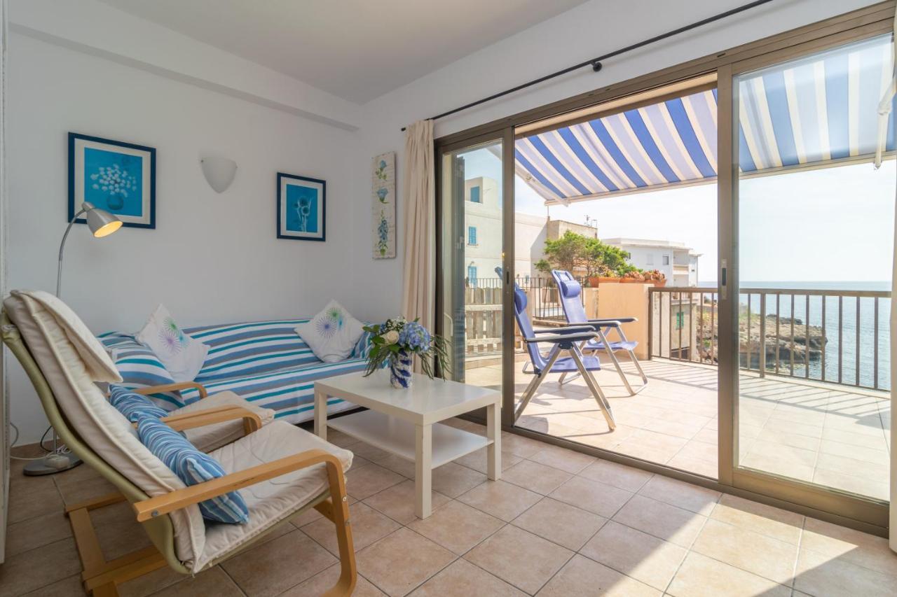 Vista Azul 8 Villa Sant Elm Bagian luar foto