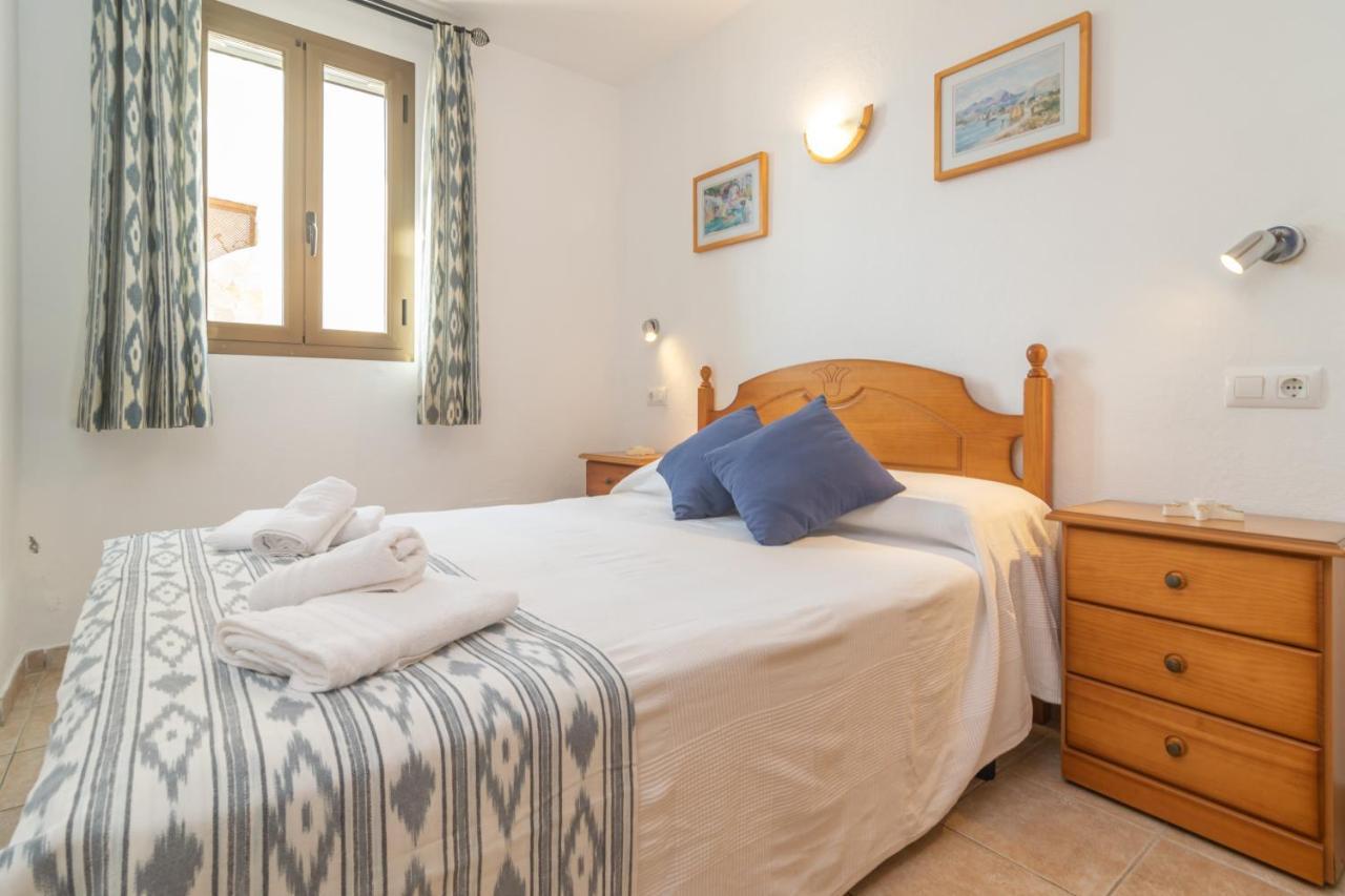 Vista Azul 8 Villa Sant Elm Bagian luar foto