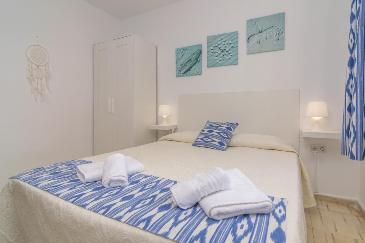 Vista Azul 8 Villa Sant Elm Bagian luar foto