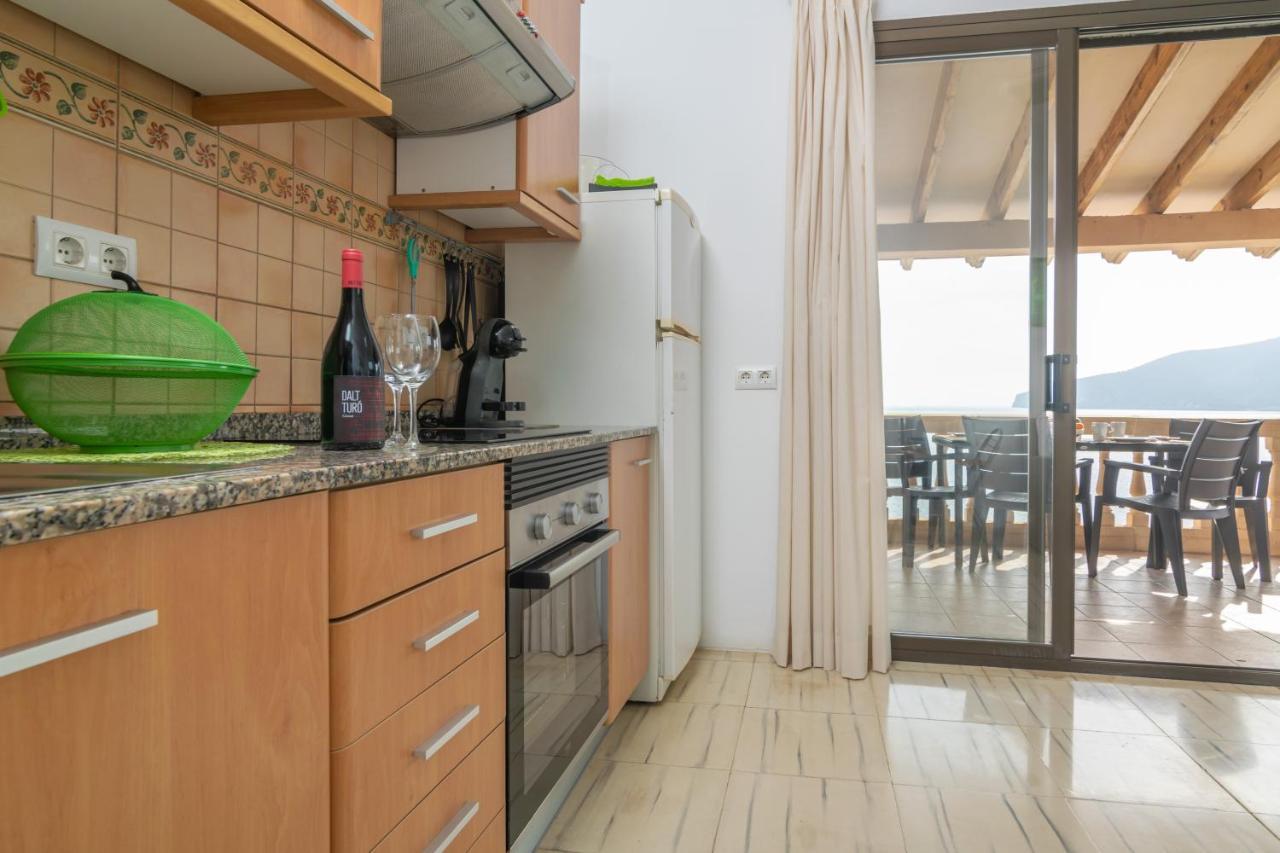 Vista Azul 8 Villa Sant Elm Bagian luar foto