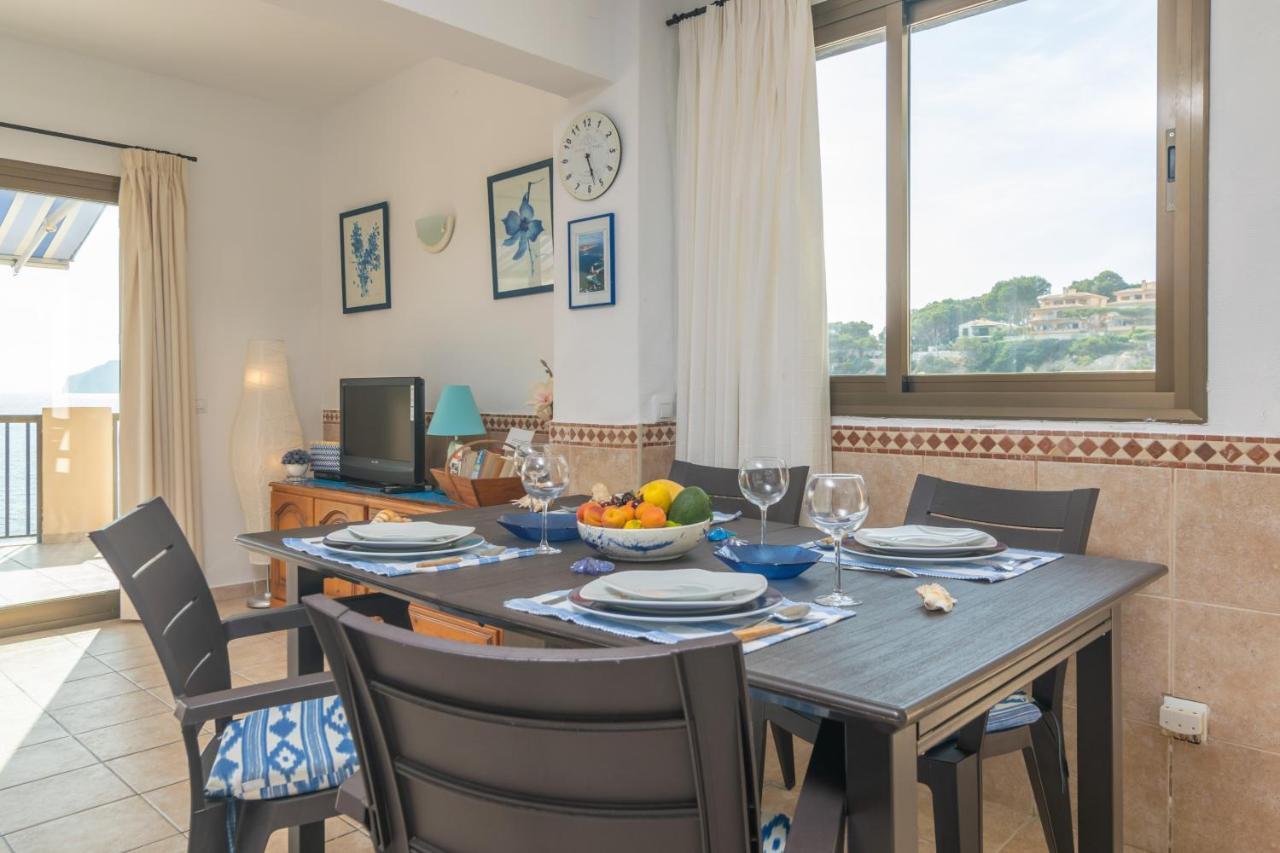 Vista Azul 8 Villa Sant Elm Bagian luar foto