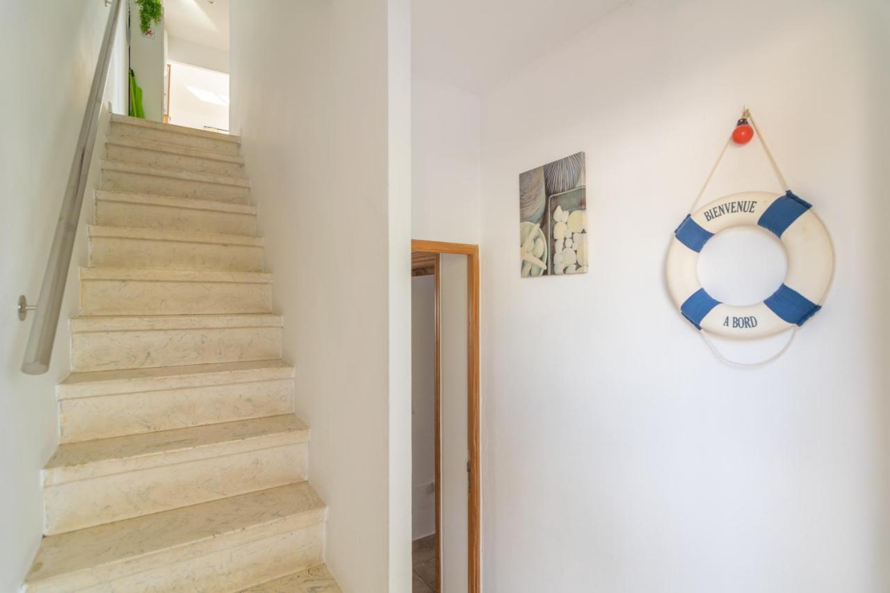 Vista Azul 8 Villa Sant Elm Bagian luar foto