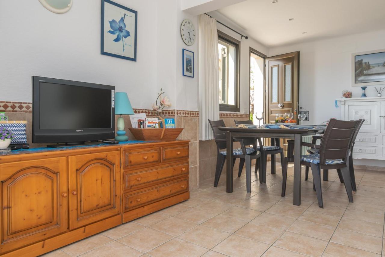 Vista Azul 8 Villa Sant Elm Bagian luar foto