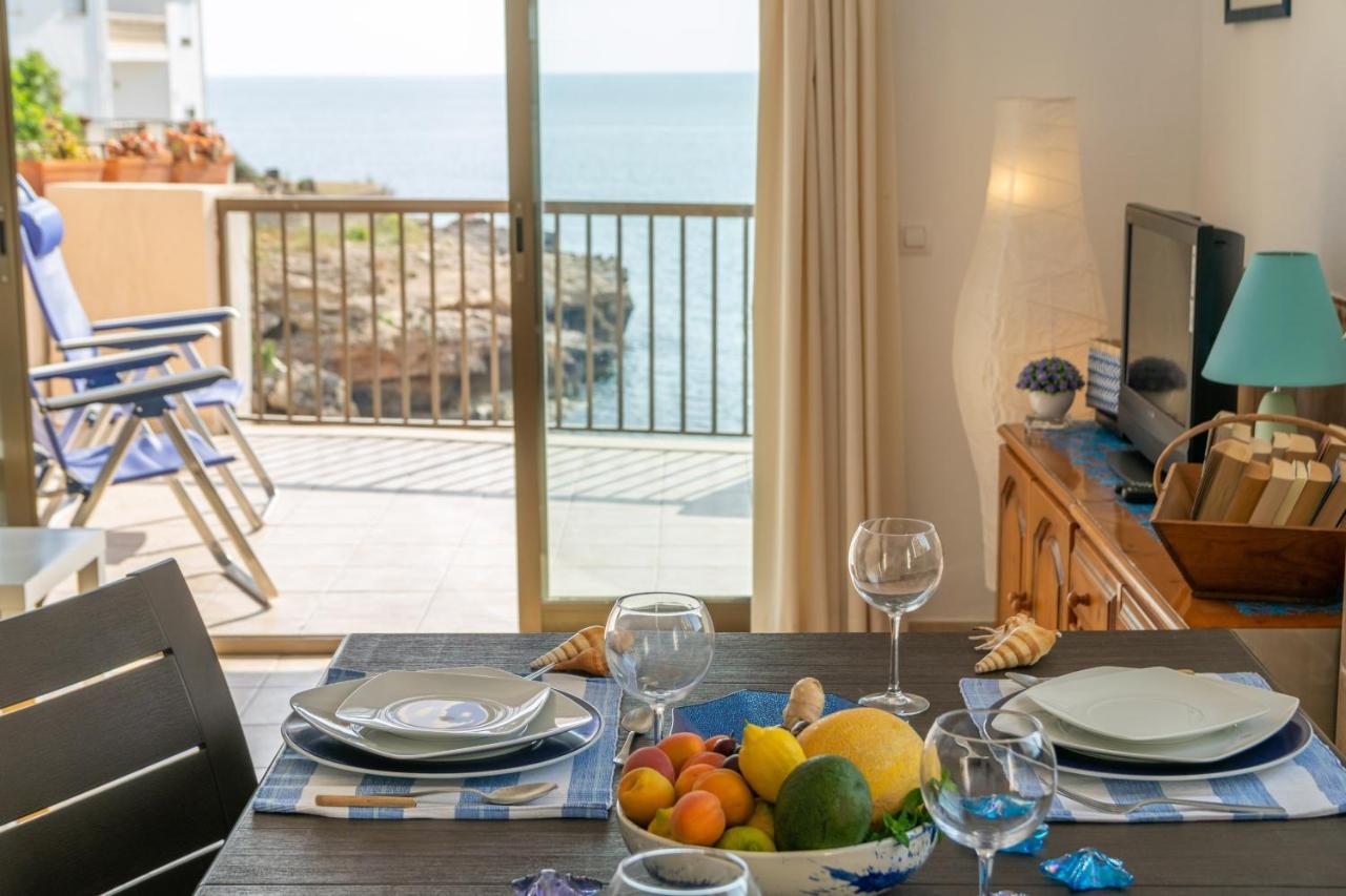 Vista Azul 8 Villa Sant Elm Bagian luar foto