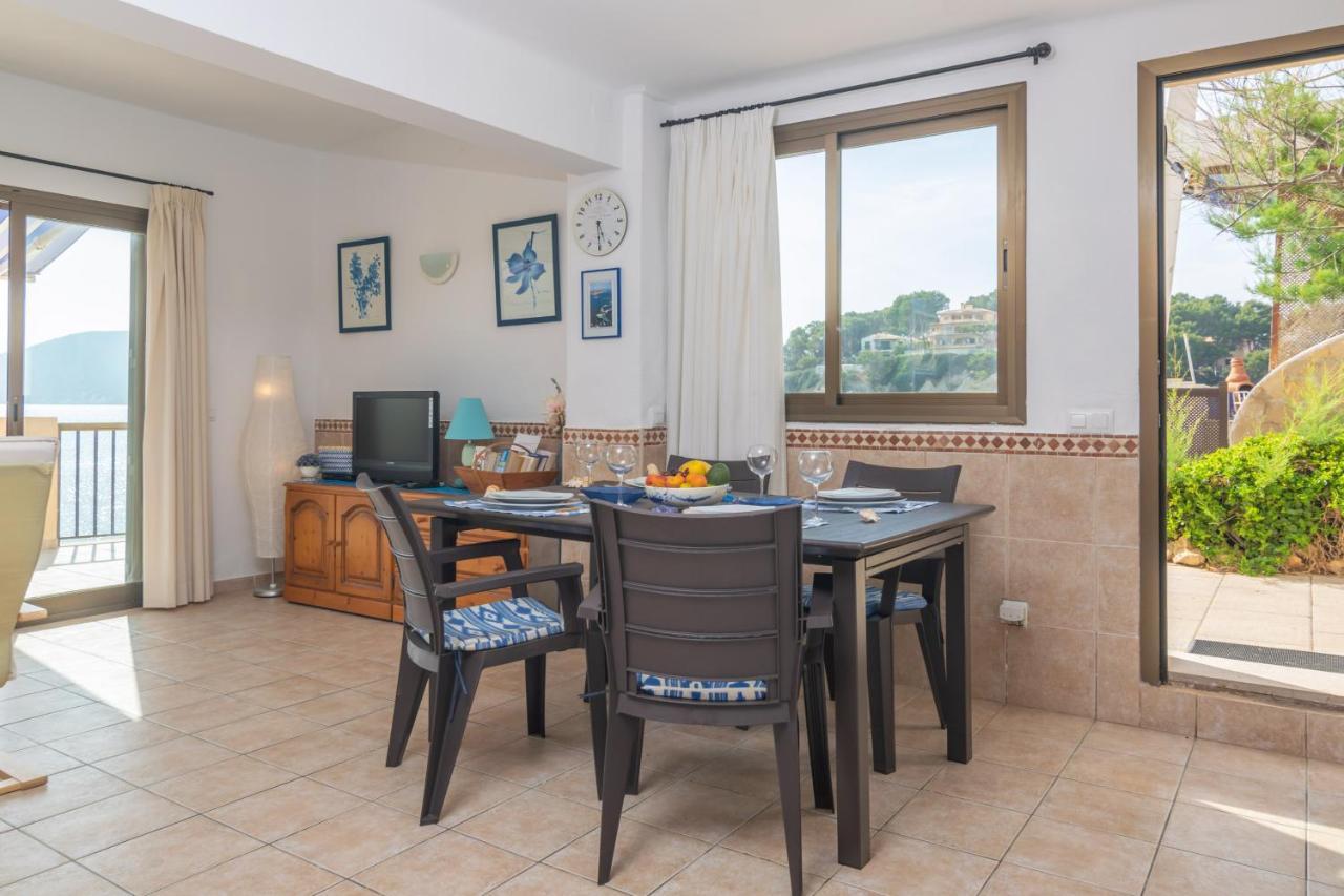 Vista Azul 8 Villa Sant Elm Bagian luar foto