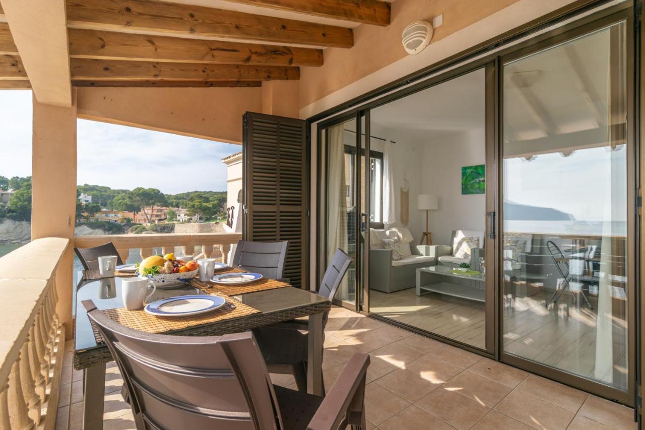 Vista Azul 8 Villa Sant Elm Bagian luar foto