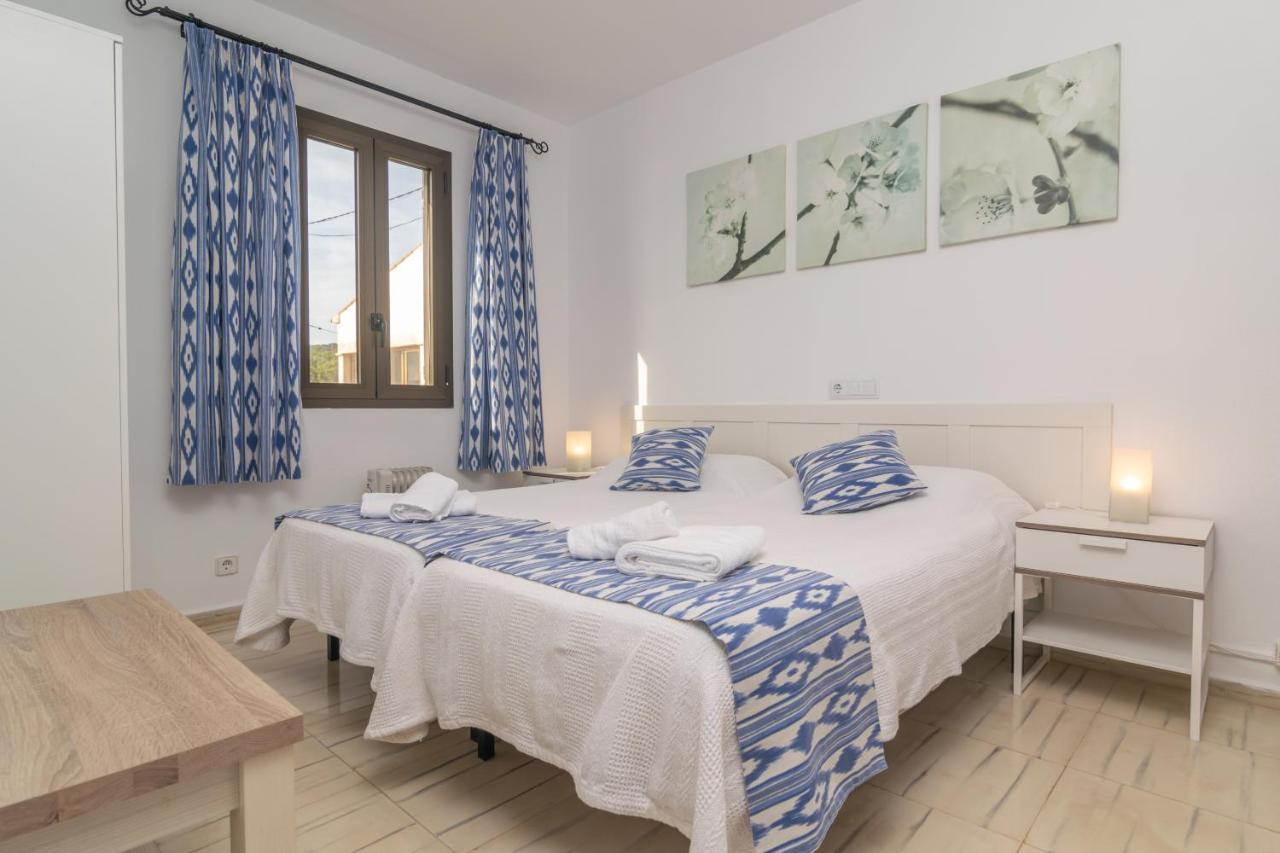 Vista Azul 8 Villa Sant Elm Bagian luar foto
