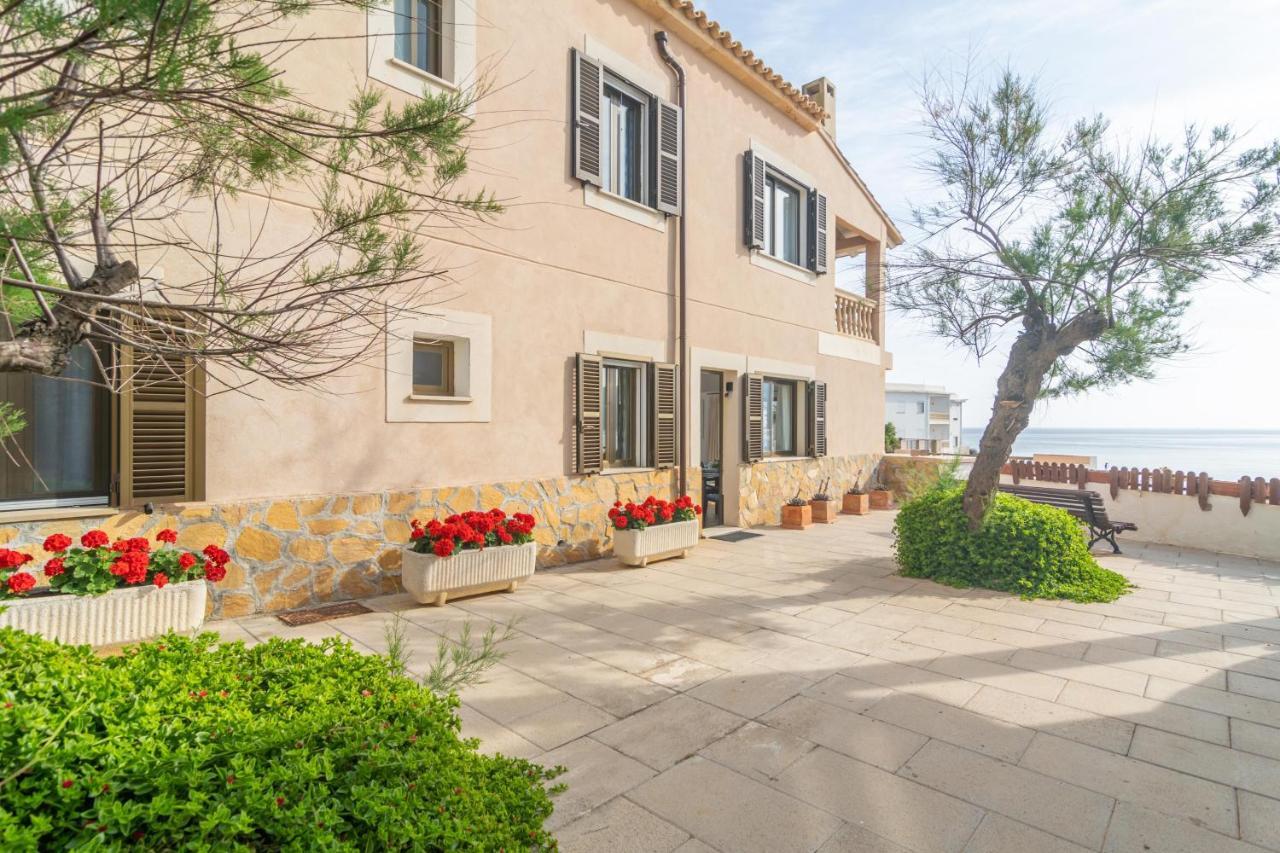 Vista Azul 8 Villa Sant Elm Bagian luar foto